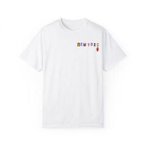 Stylish, Comfy & Urban: Unisex NYC T-Shirt